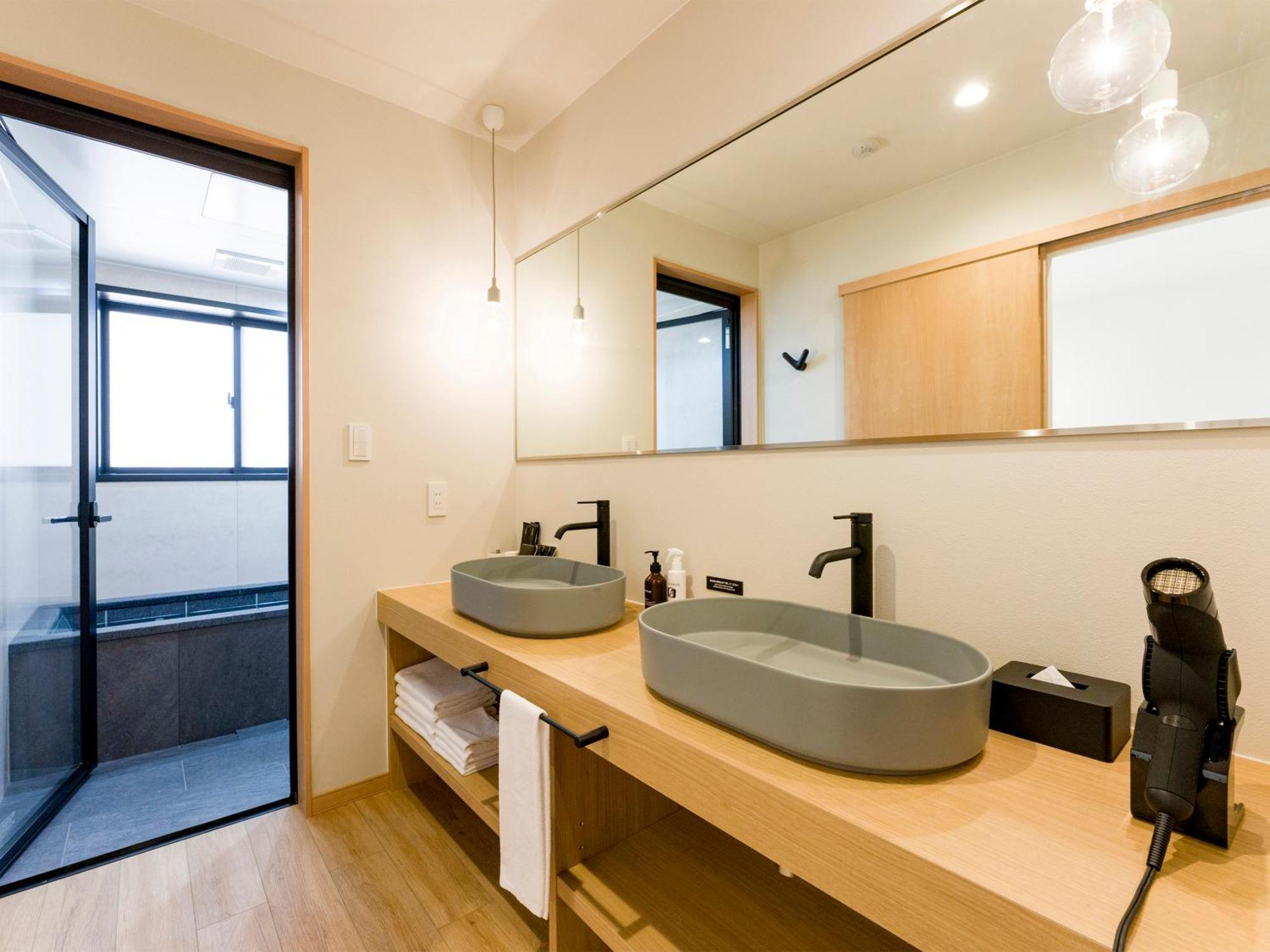 Rakuten Stay Villa Fujikawaguchiko Forest Exteriör bild