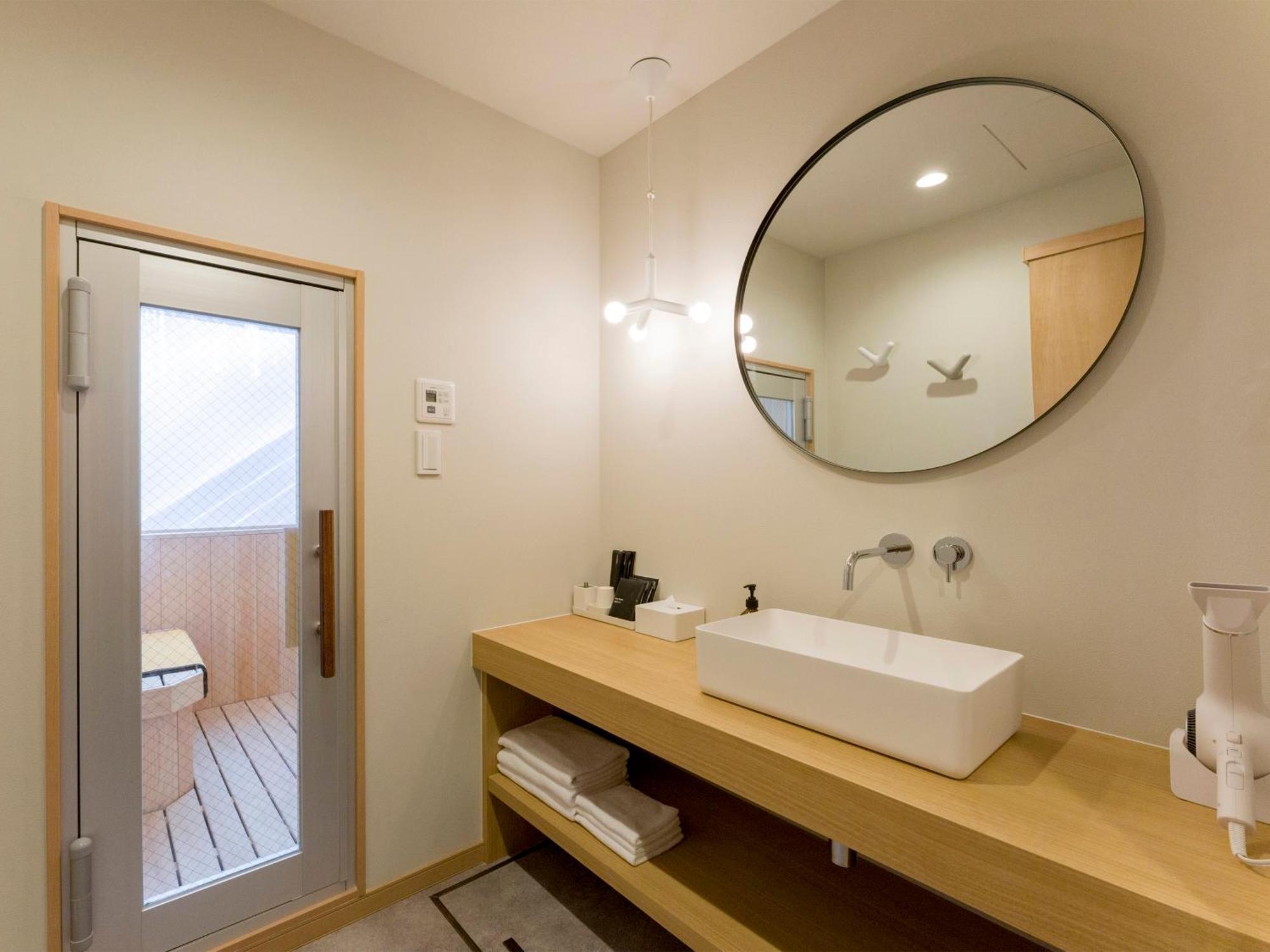 Rakuten Stay Villa Fujikawaguchiko Forest Exteriör bild