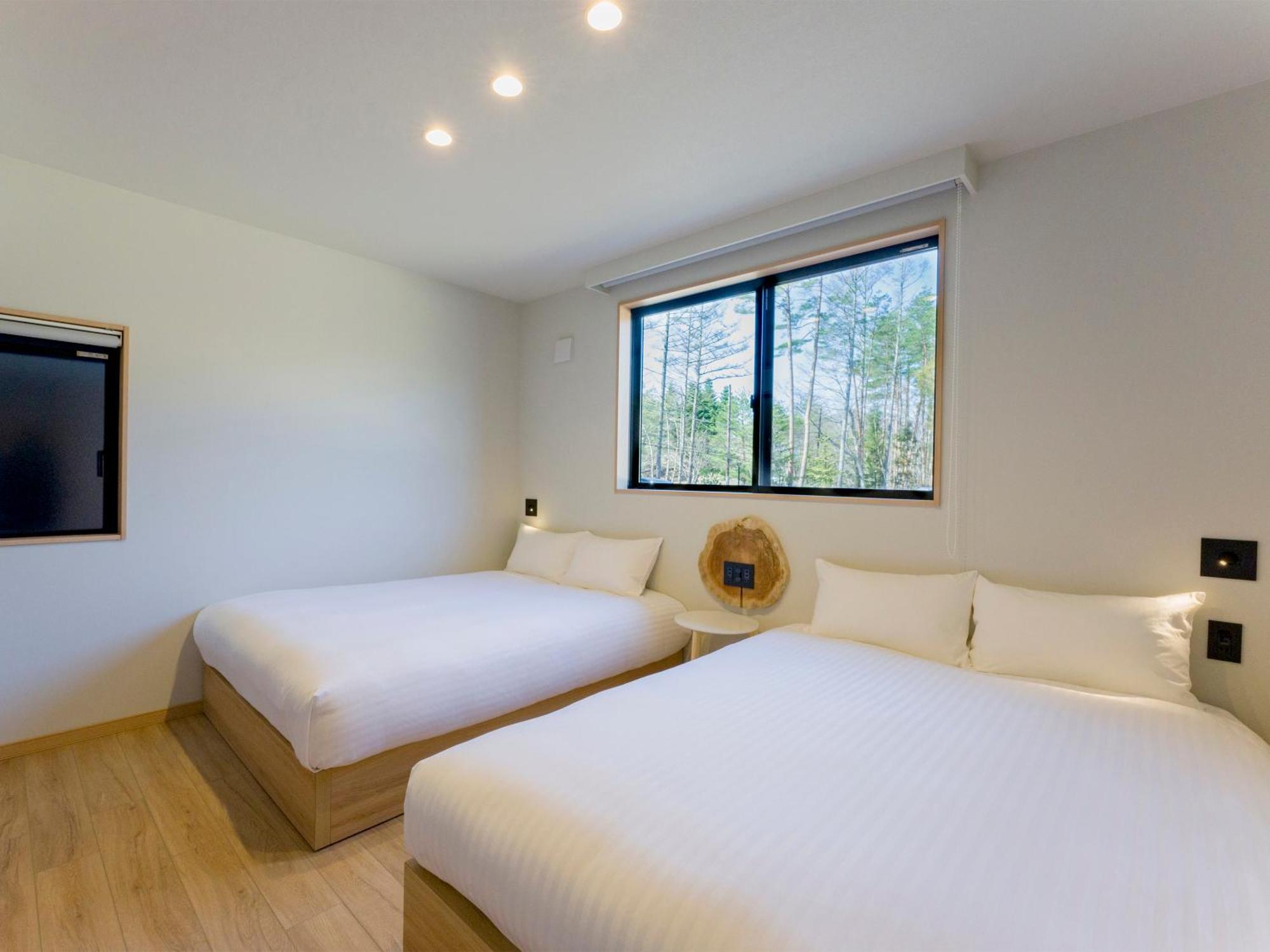 Rakuten Stay Villa Fujikawaguchiko Forest Exteriör bild