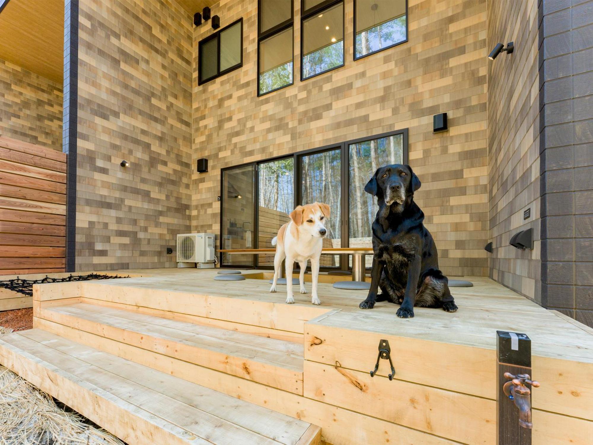 Rakuten Stay Villa Fujikawaguchiko Forest Exteriör bild