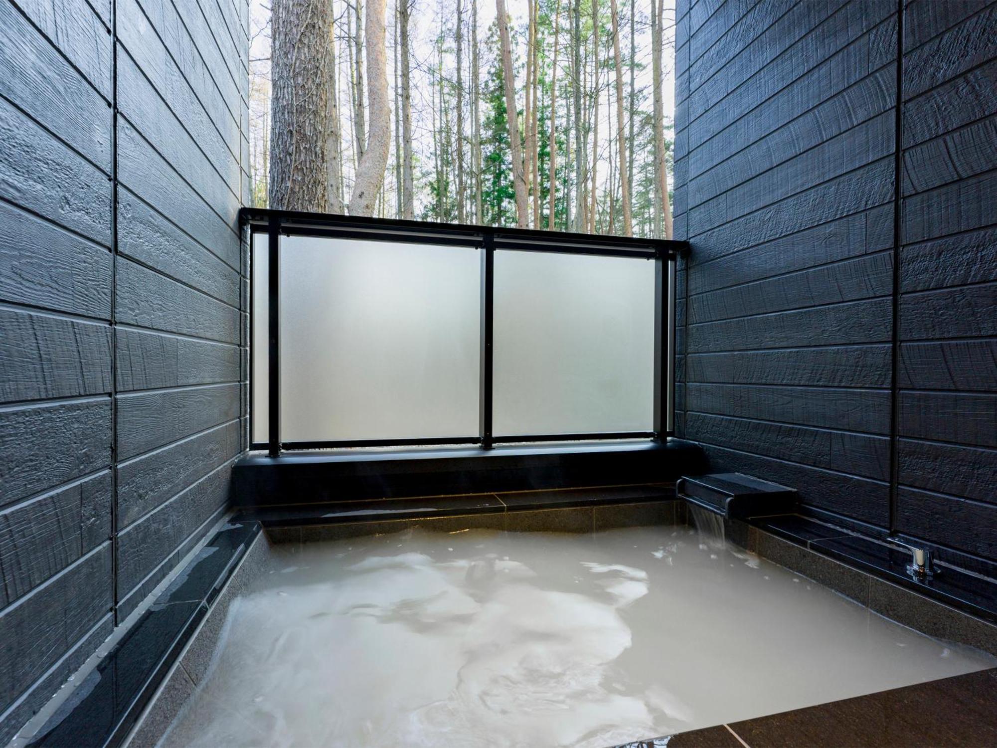 Rakuten Stay Villa Fujikawaguchiko Forest Exteriör bild